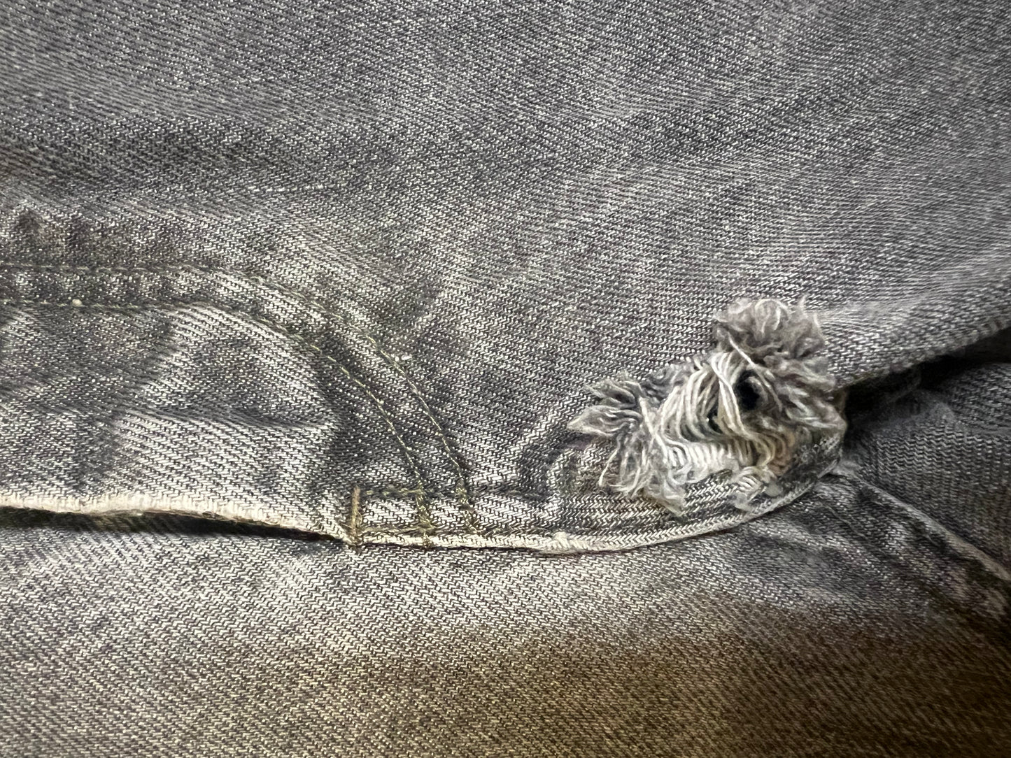 Helmut Lang 1999 Jeans
