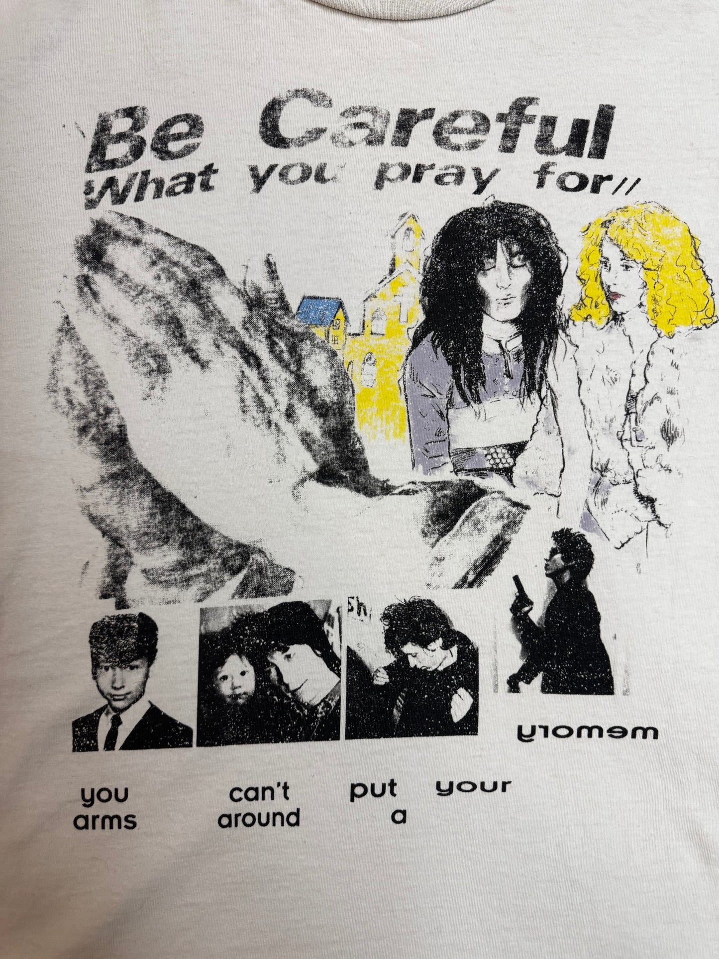 Enfants Riches Déprimés "Be Careful What You Pray For" T Shirt