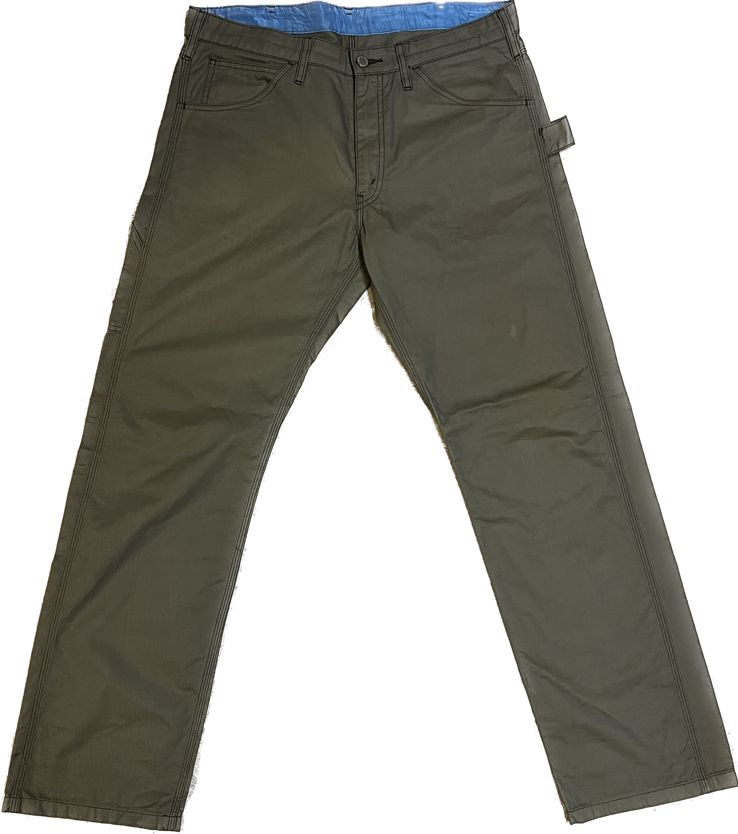 Comme Des Garçons Homme Carpenter pants