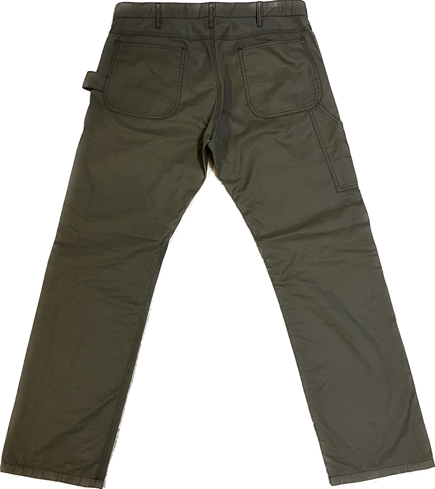 Comme Des Garçons Homme Carpenter pants