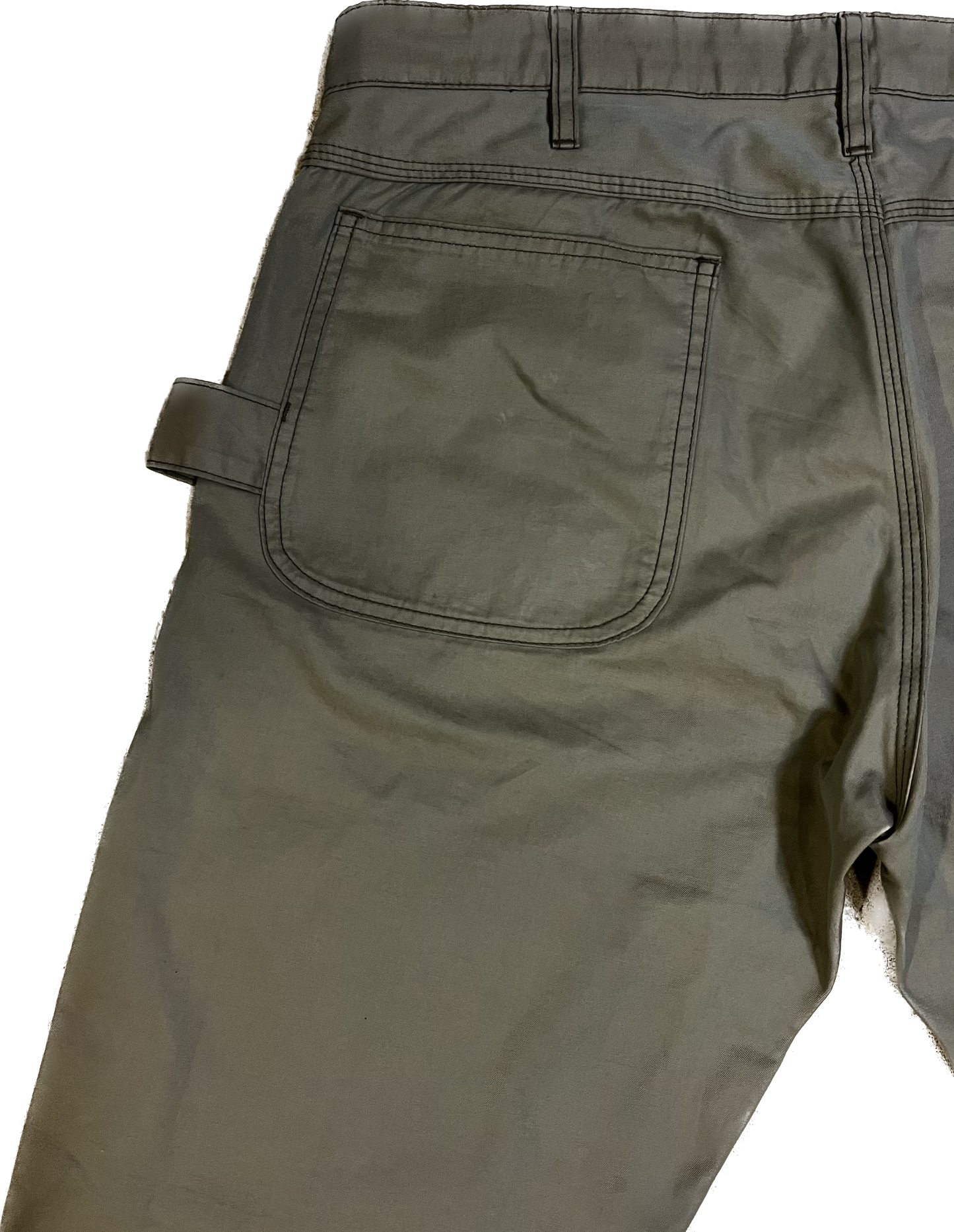 Comme Des Garçons Homme Carpenter pants