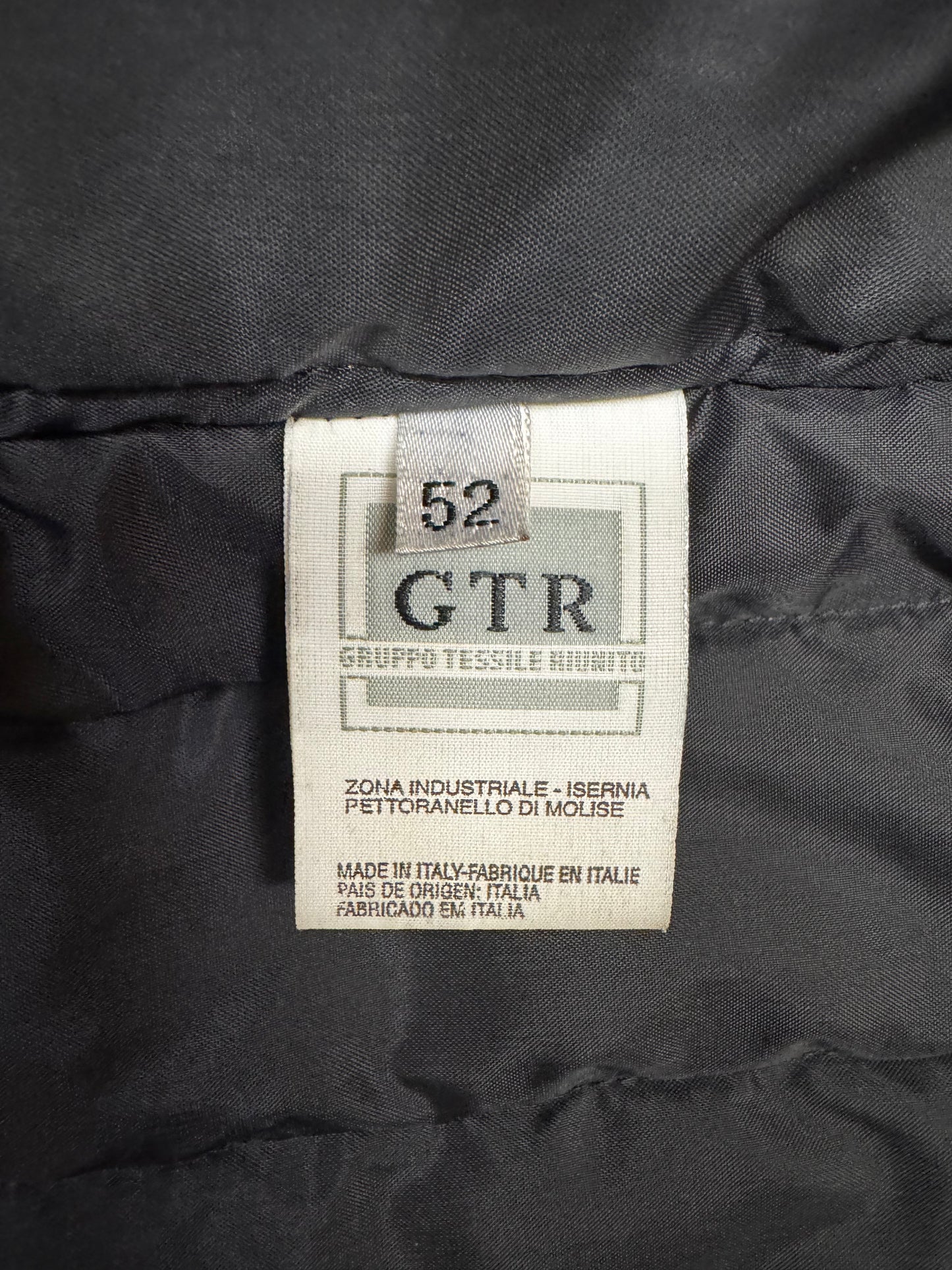 Helmut Lang AW97 Nylon Parka