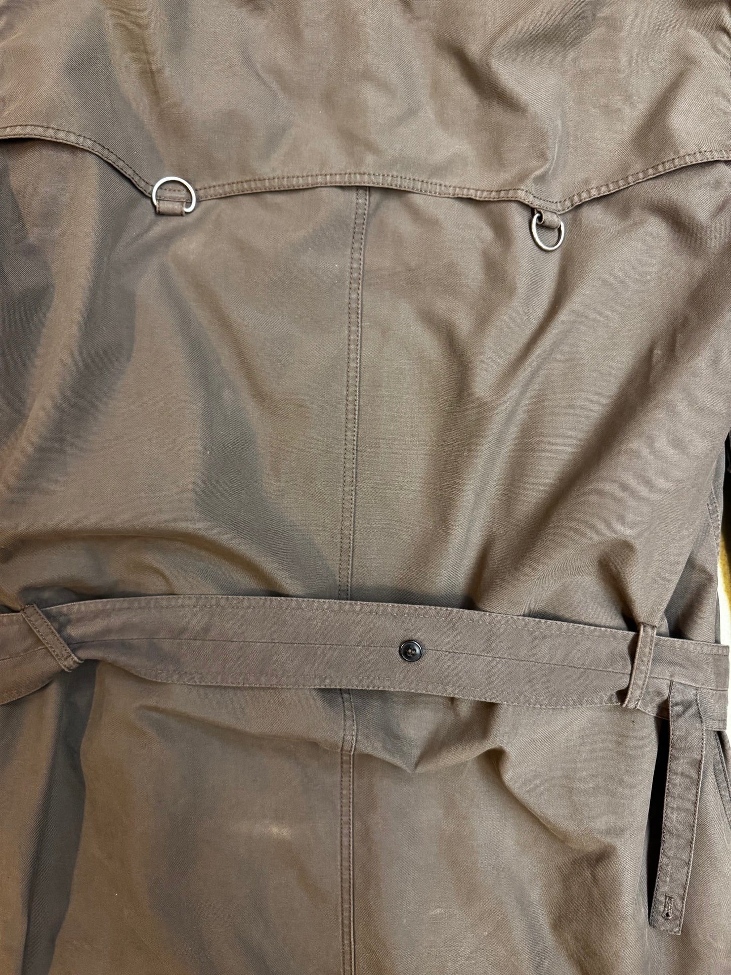 Maison Martin Margiela AW04 Lined Parka