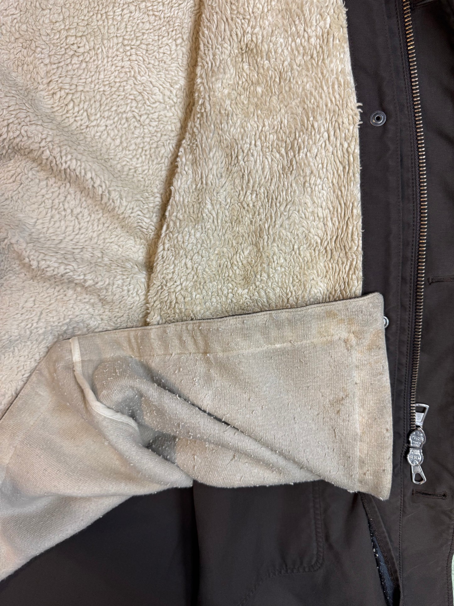 Maison Martin Margiela AW04 Lined Parka