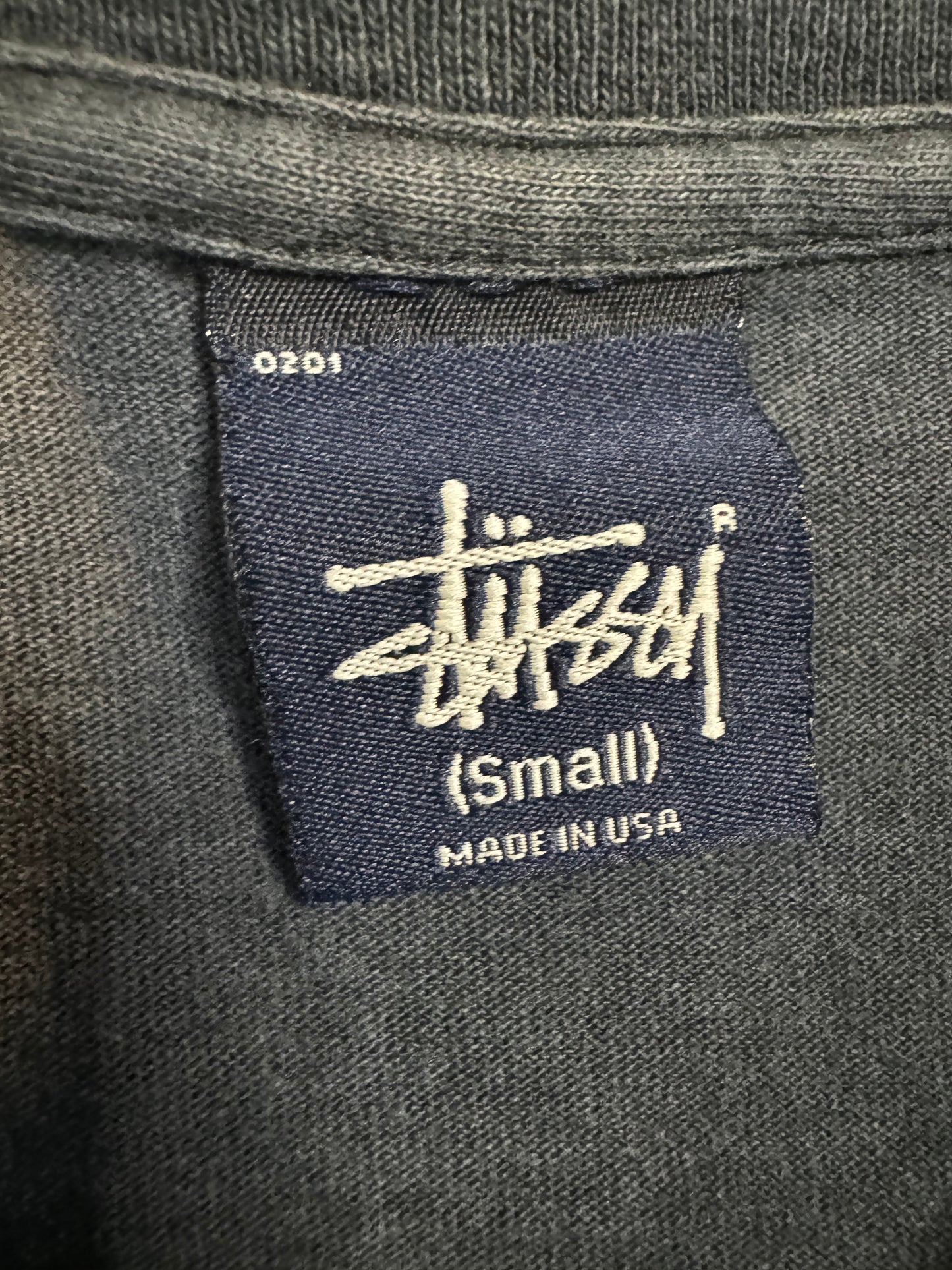 90's Stussy Stucci Vintage T Shirt