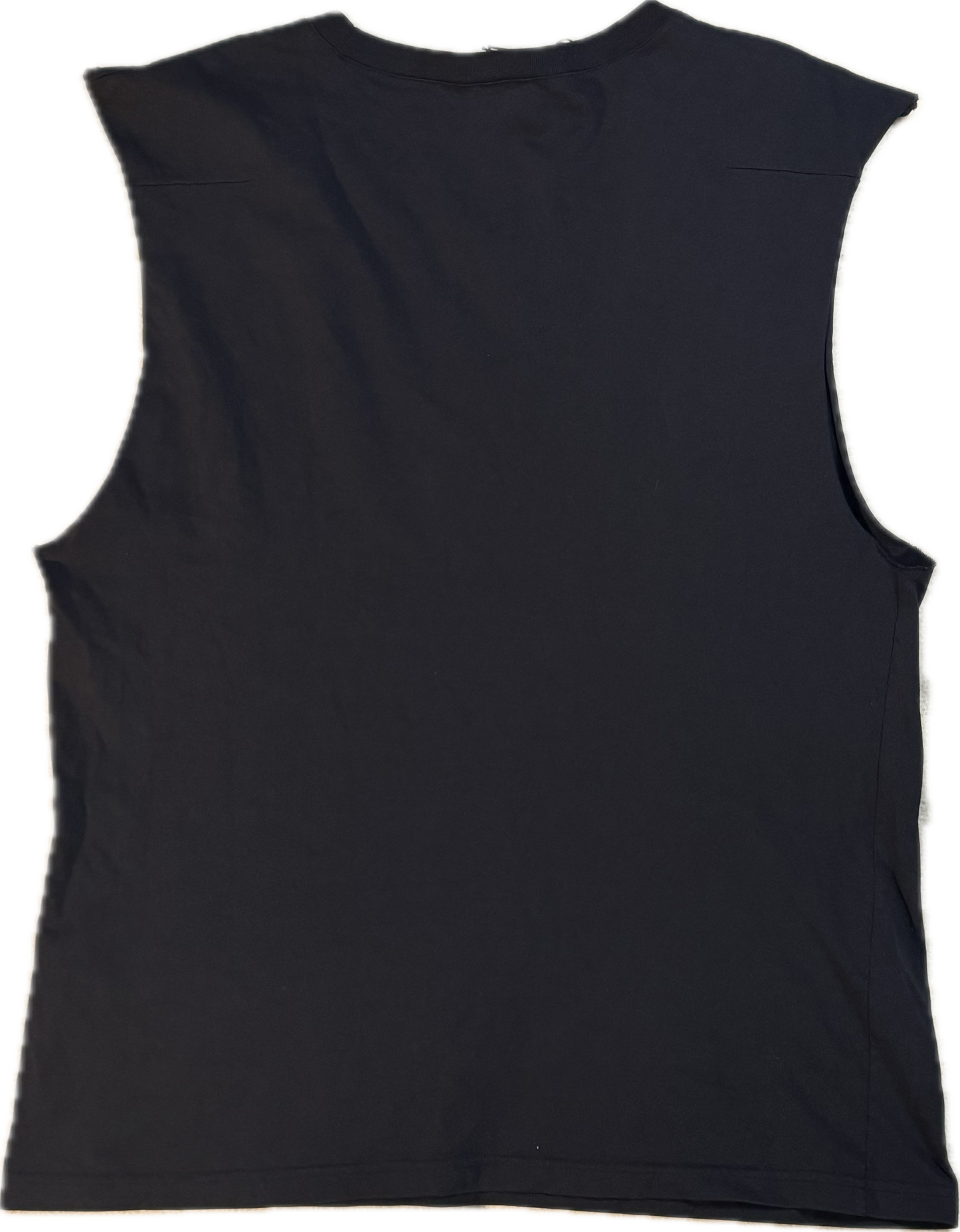 Dior Homme AW 2006 Help Me Tank Top