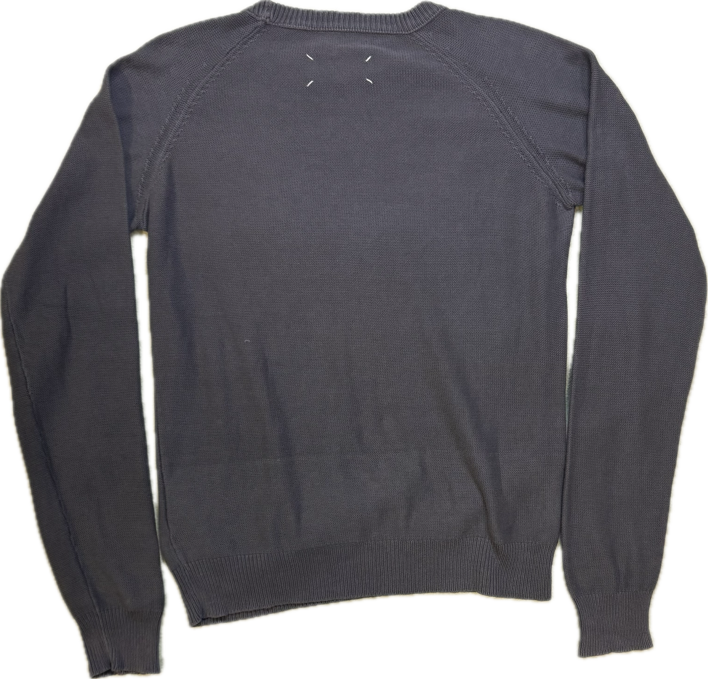 Maison Martin Margiela SS 2006 Help Sweater