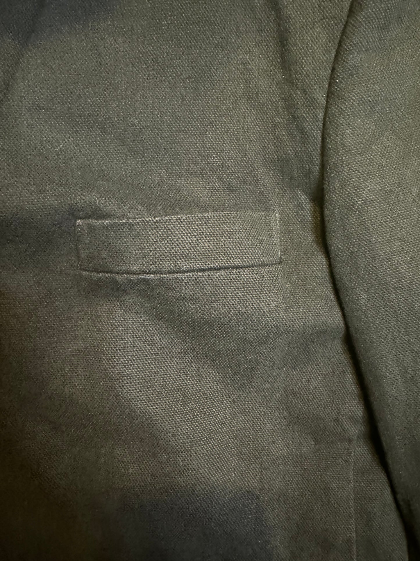 Raf Simons AW 1997 Trench Coat