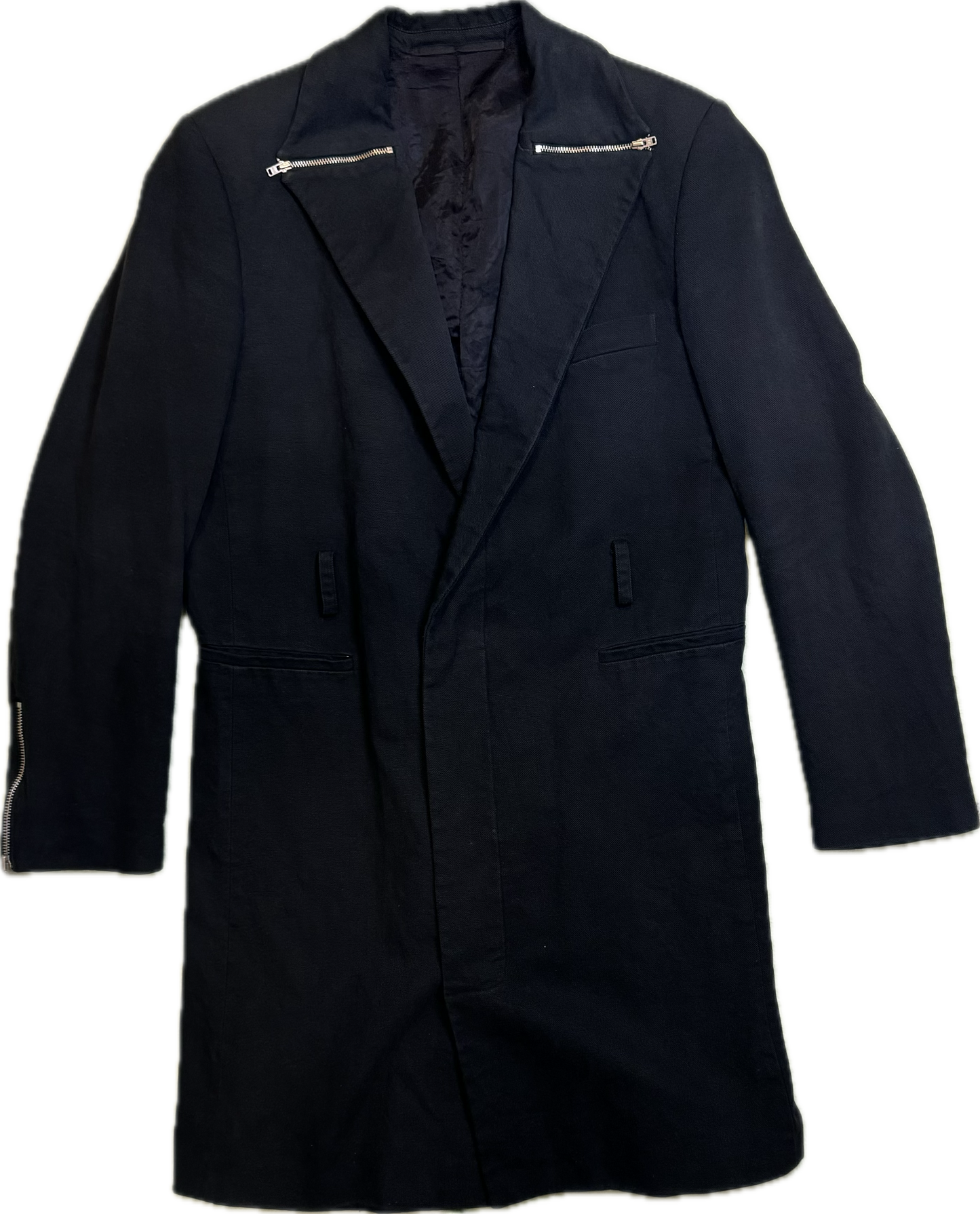 Raf Simons AW 1997 Trench Coat