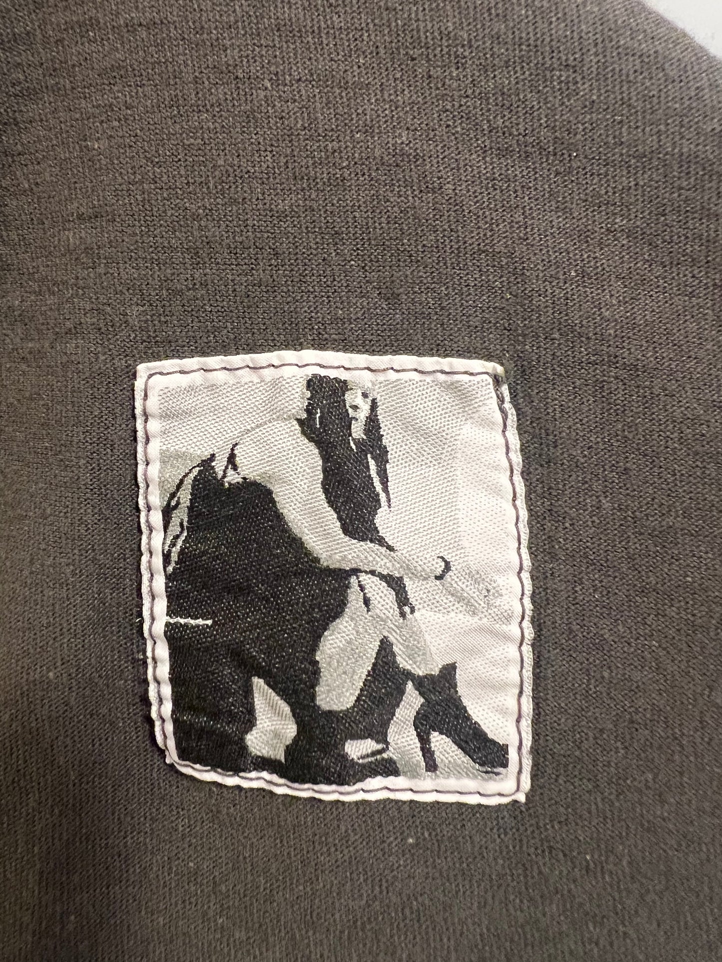 2007 Rick Owens DRKSHDW Richard Wagner Long Sleeve shirt