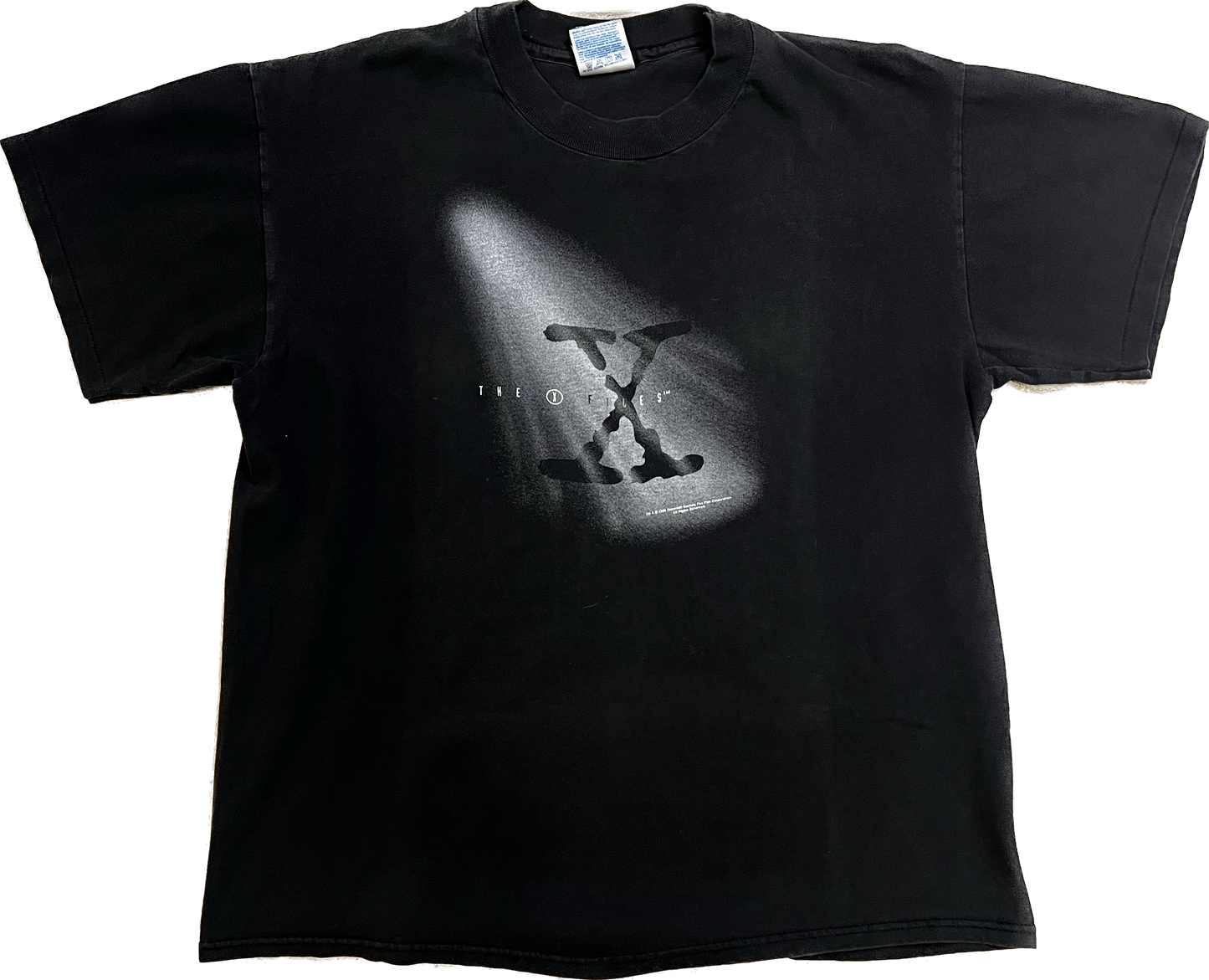 Vintage 90's The X-Files Tee