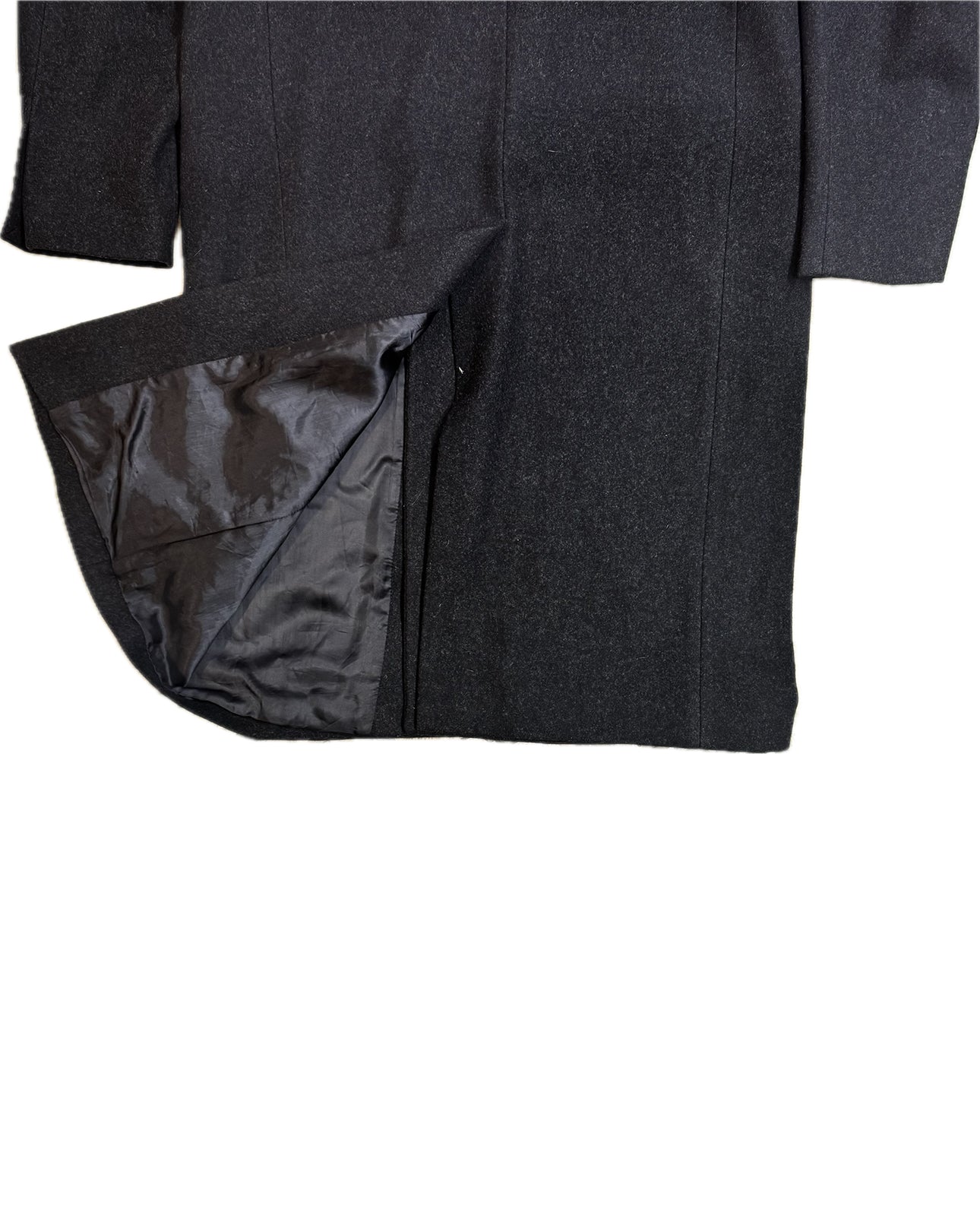 Raf Simons SS 2007 Pea Coat