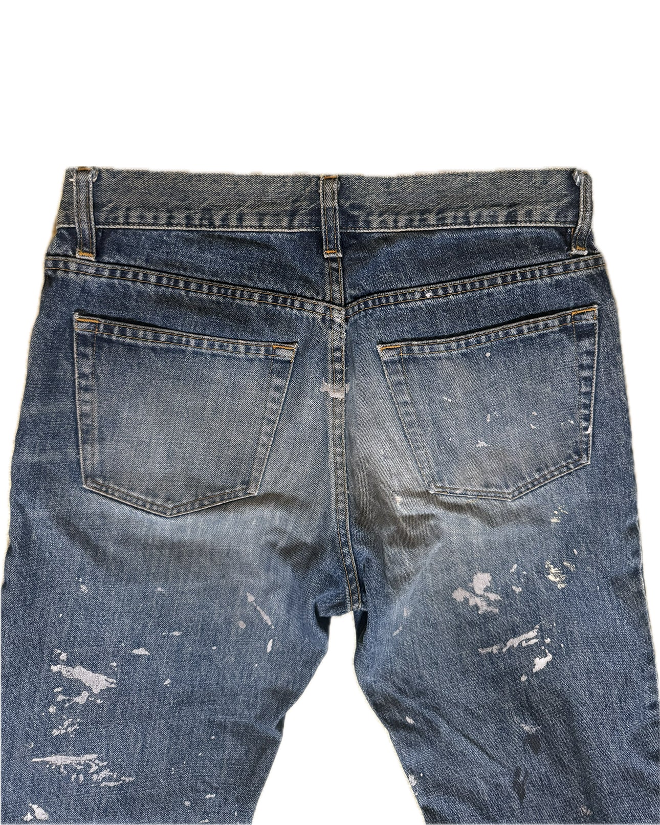 Helmut Lang SS 1998 Painter Jeans