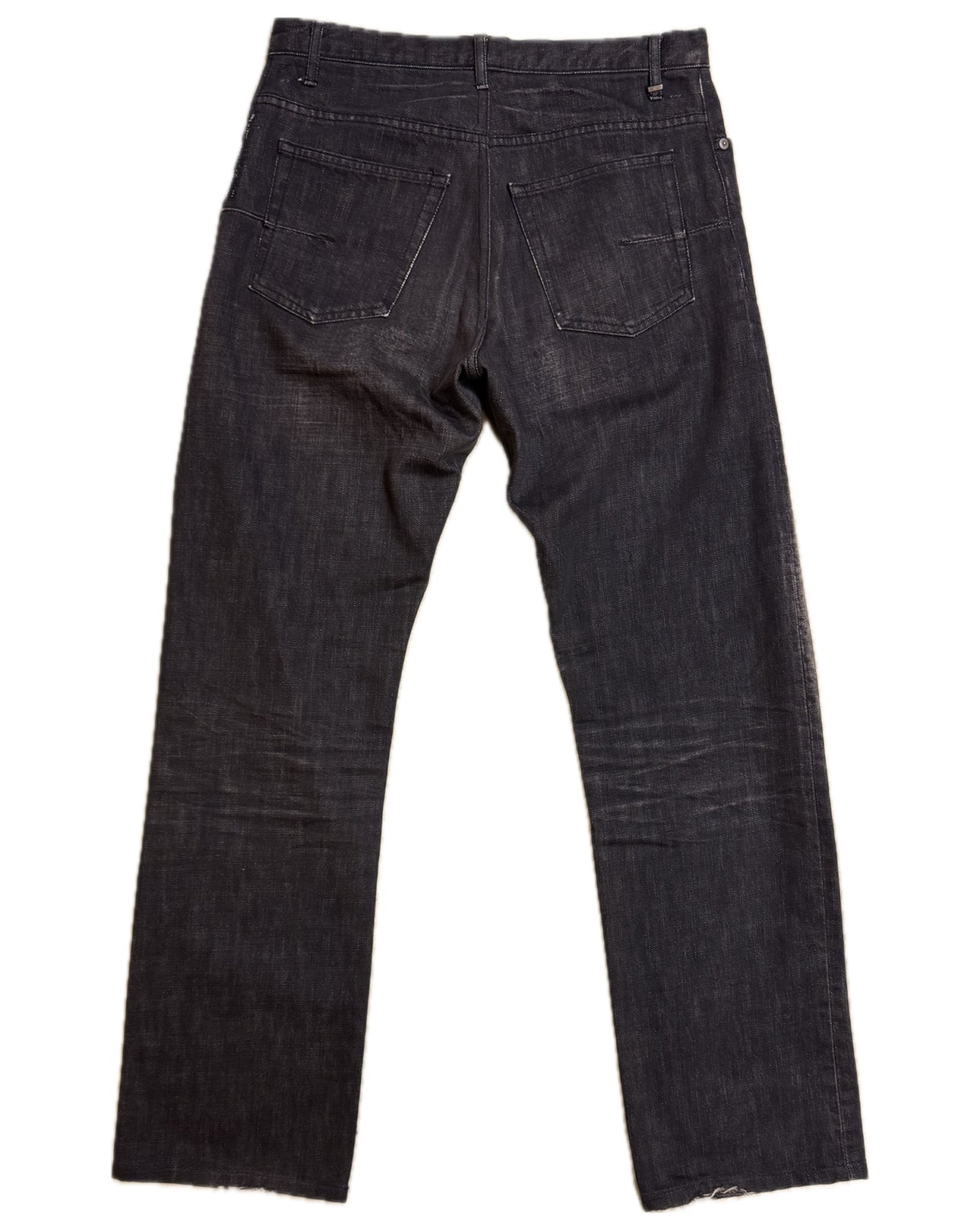 Dior Homme SS 2003 Clawmark Jeans