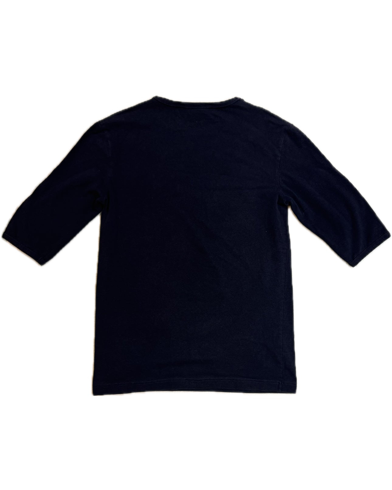Raf Simons SS 1998 Black Palms T Shirt