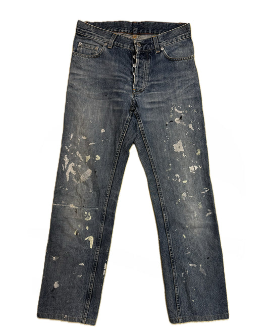 Helmut Lang AW 1998 Painter Jeans