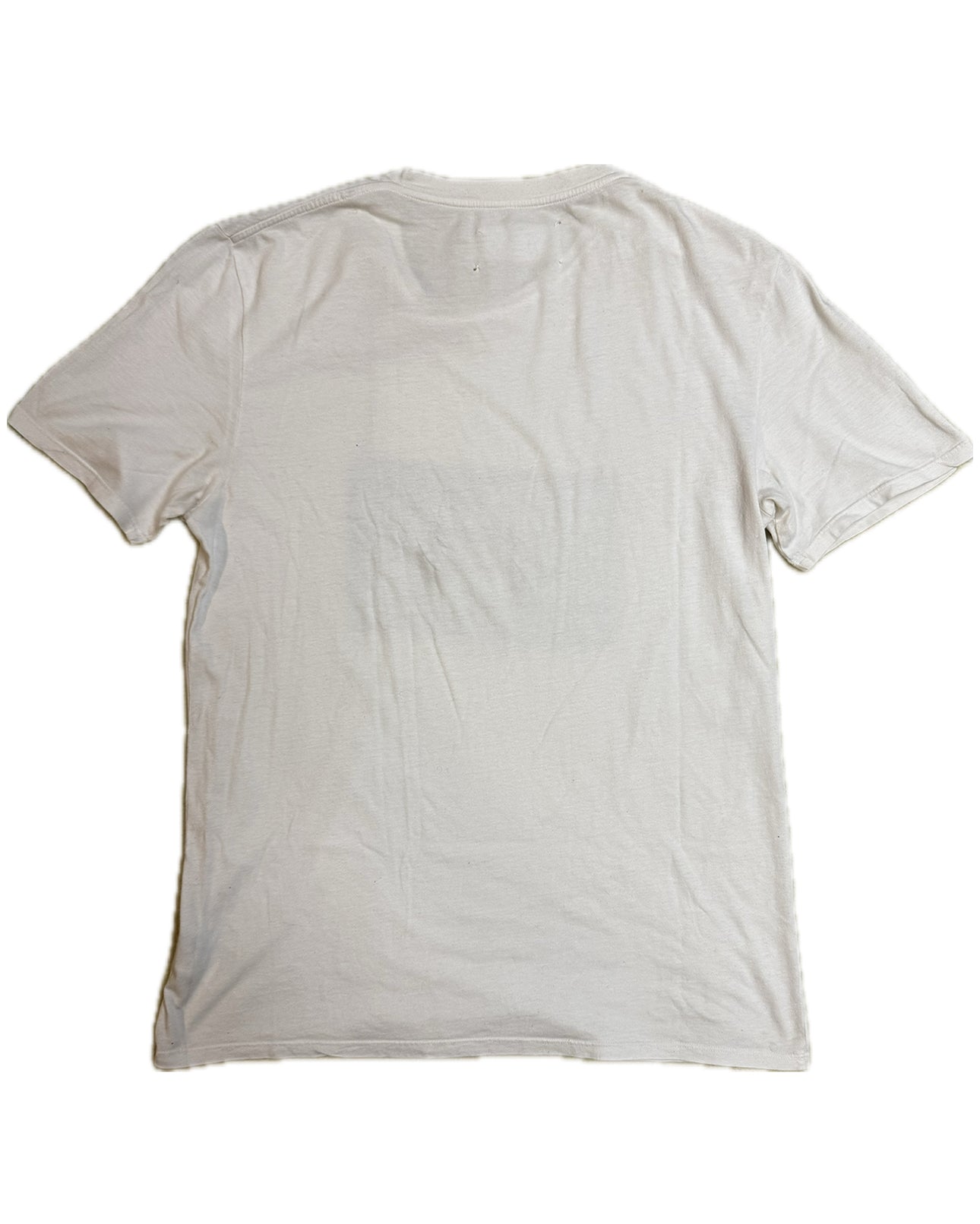 Maison Martin Margiela 2009 Trompe L'oeil Mugshot T Shirt