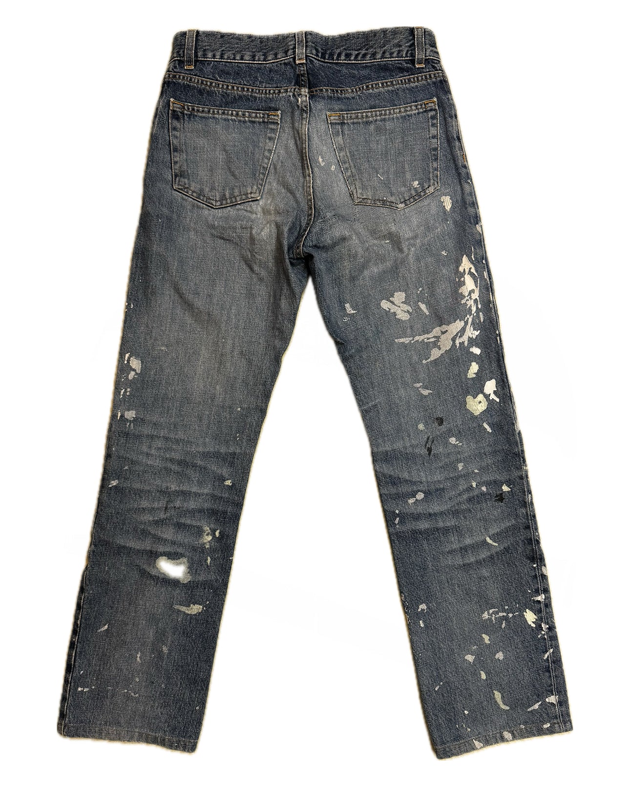 Helmut Lang AW 1998 Painter Jeans