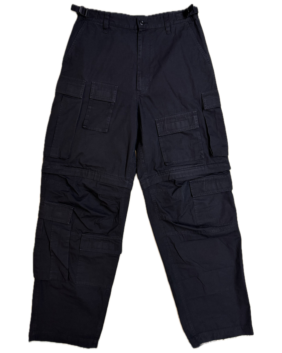 Balenciaga AW 2023 Convertible Cargo Pants – First Times Worldwide