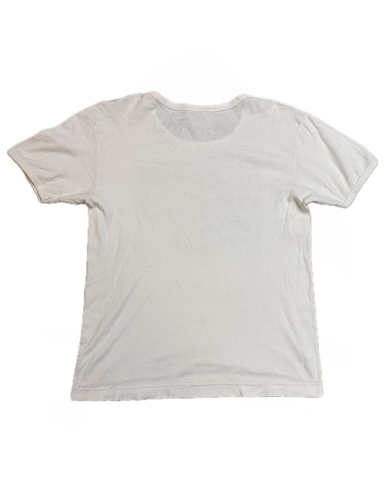 Maison Martin Margiela SS 2001 Artisanal "Je Suis" T Shirt