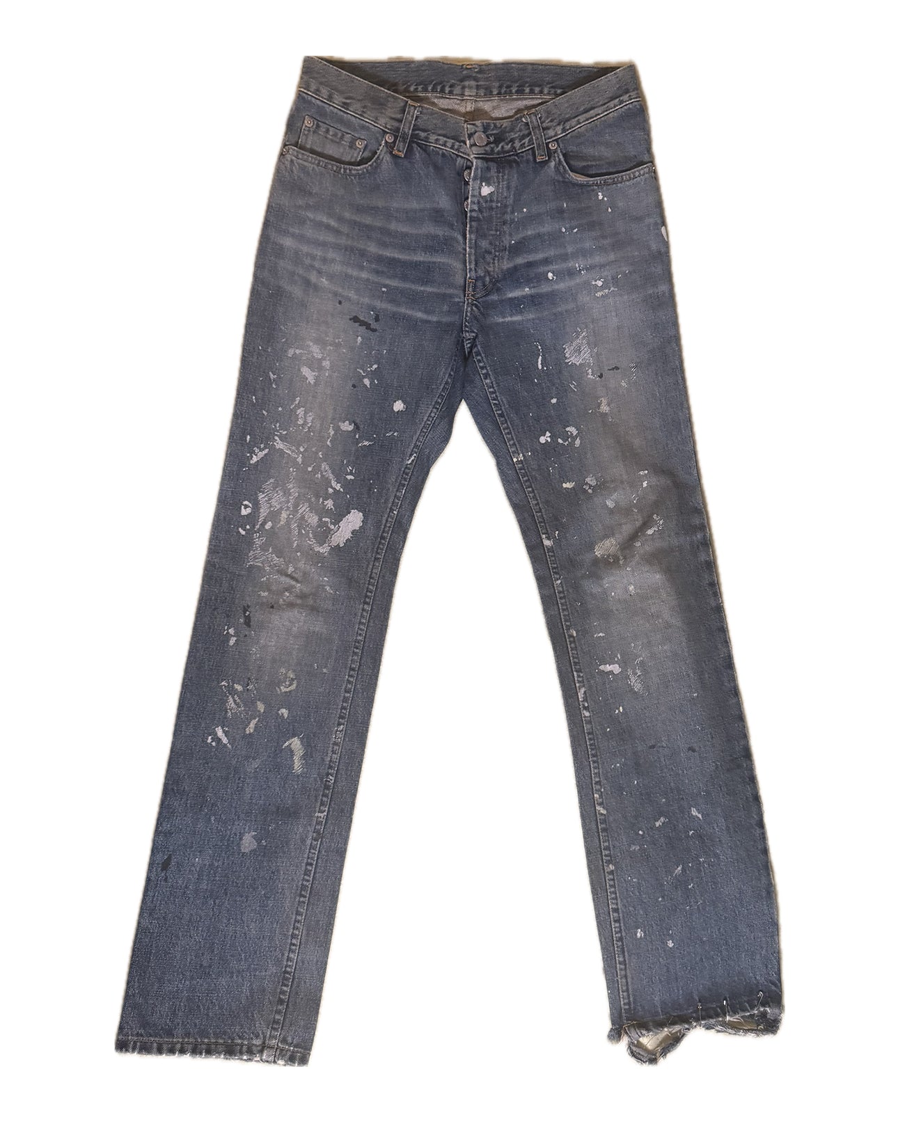 Helmut Lang SS 1998 Painter Jeans