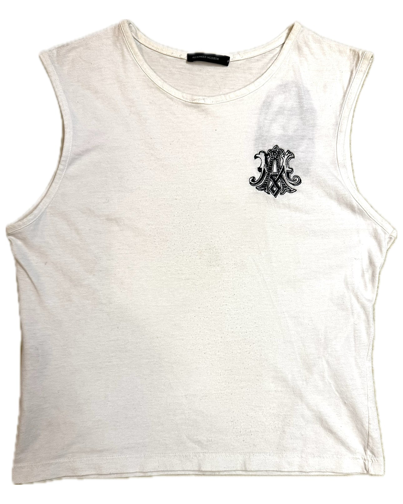 Alexander McQueen 1996 Tank Top