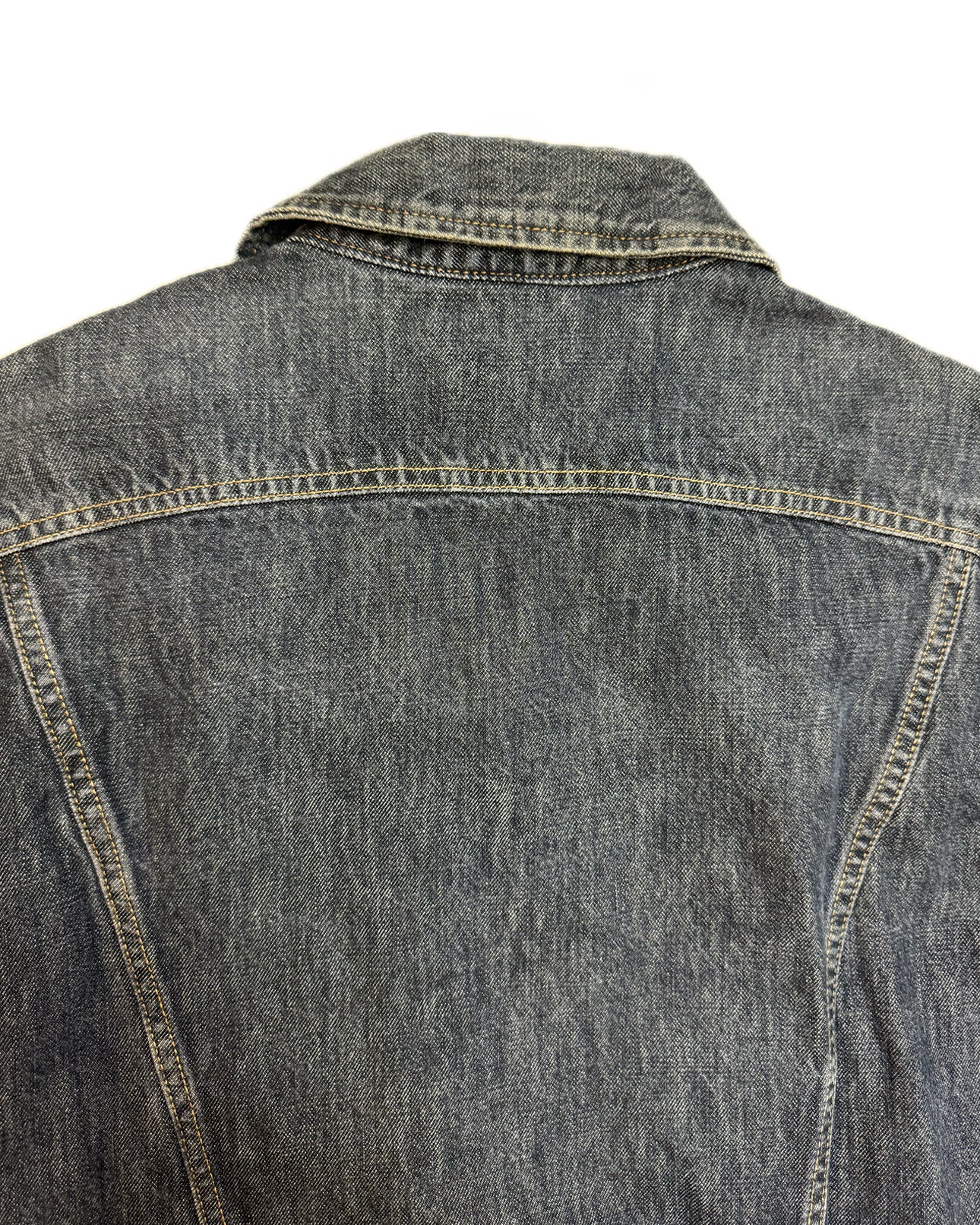 Maison Martin Margiela SS 2002 Denim Trucker Jacket – First Times