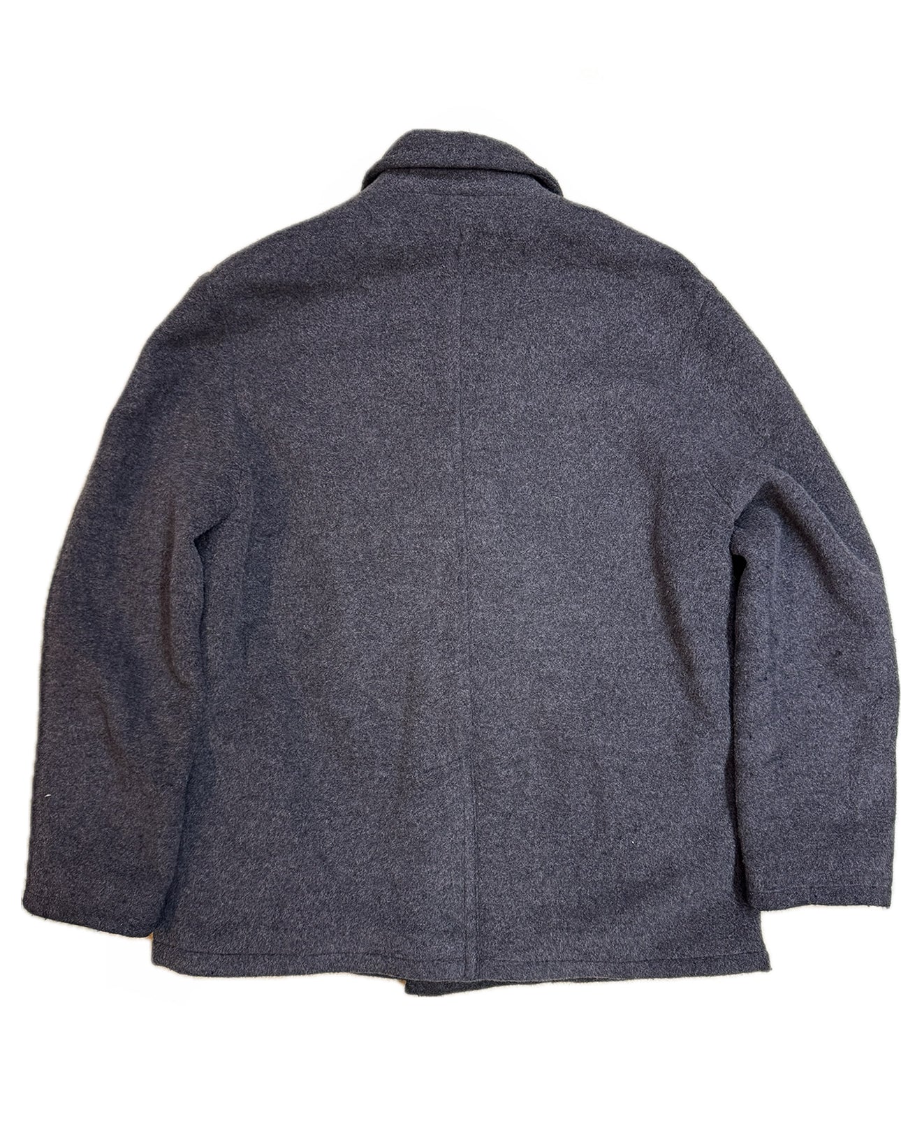 Maison Martin Margiela AW 1999 Wool Car Coat