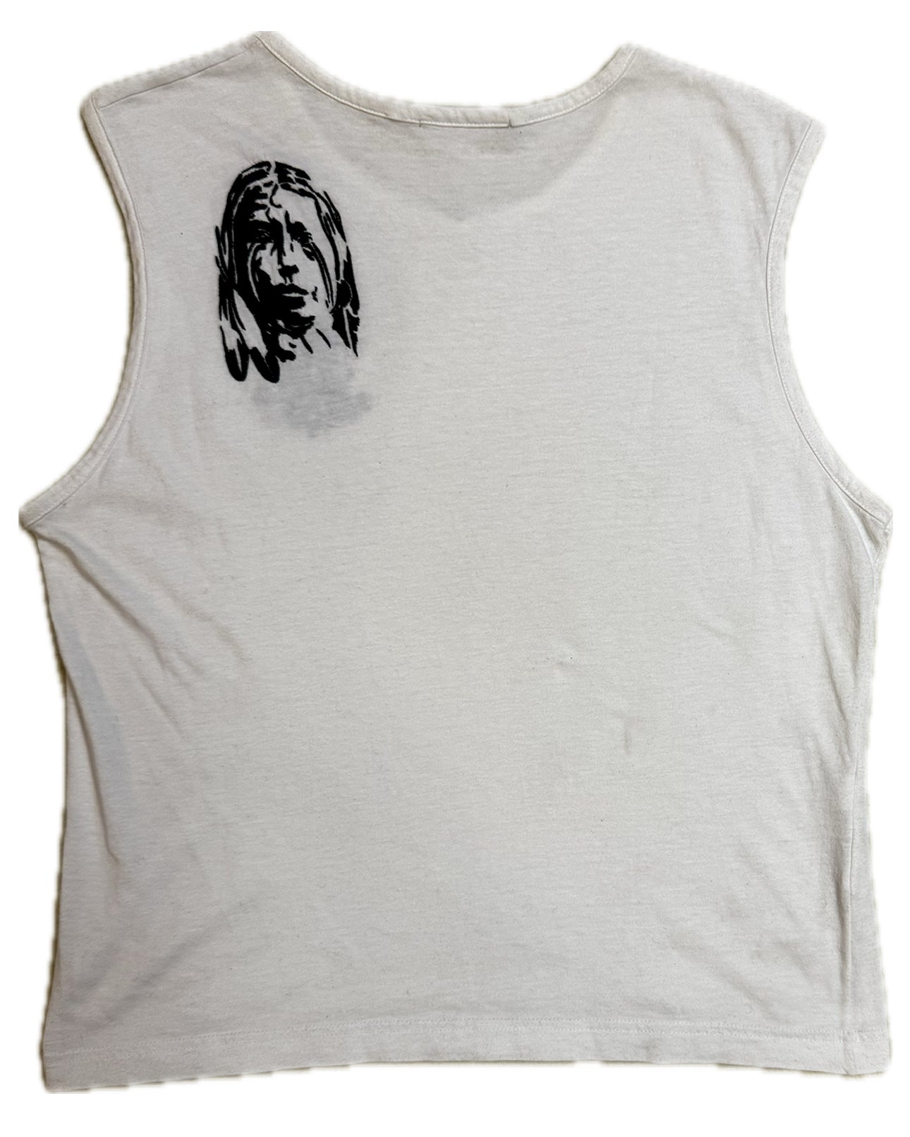 Alexander McQueen 1996 Tank Top