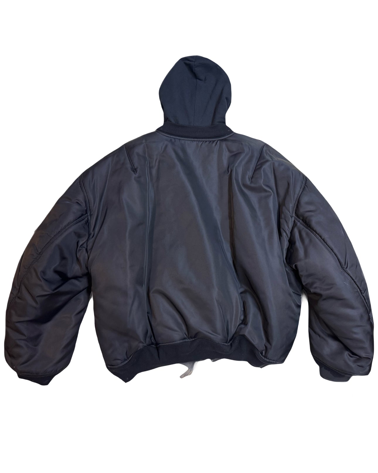 Balenciaga Summer 23 All In Flight Jacket