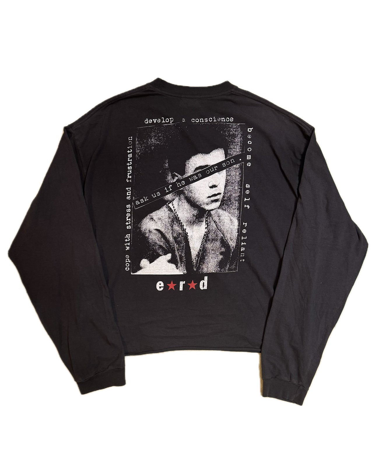 Enfants Riches Déprimés Long Sleeve T Shirt