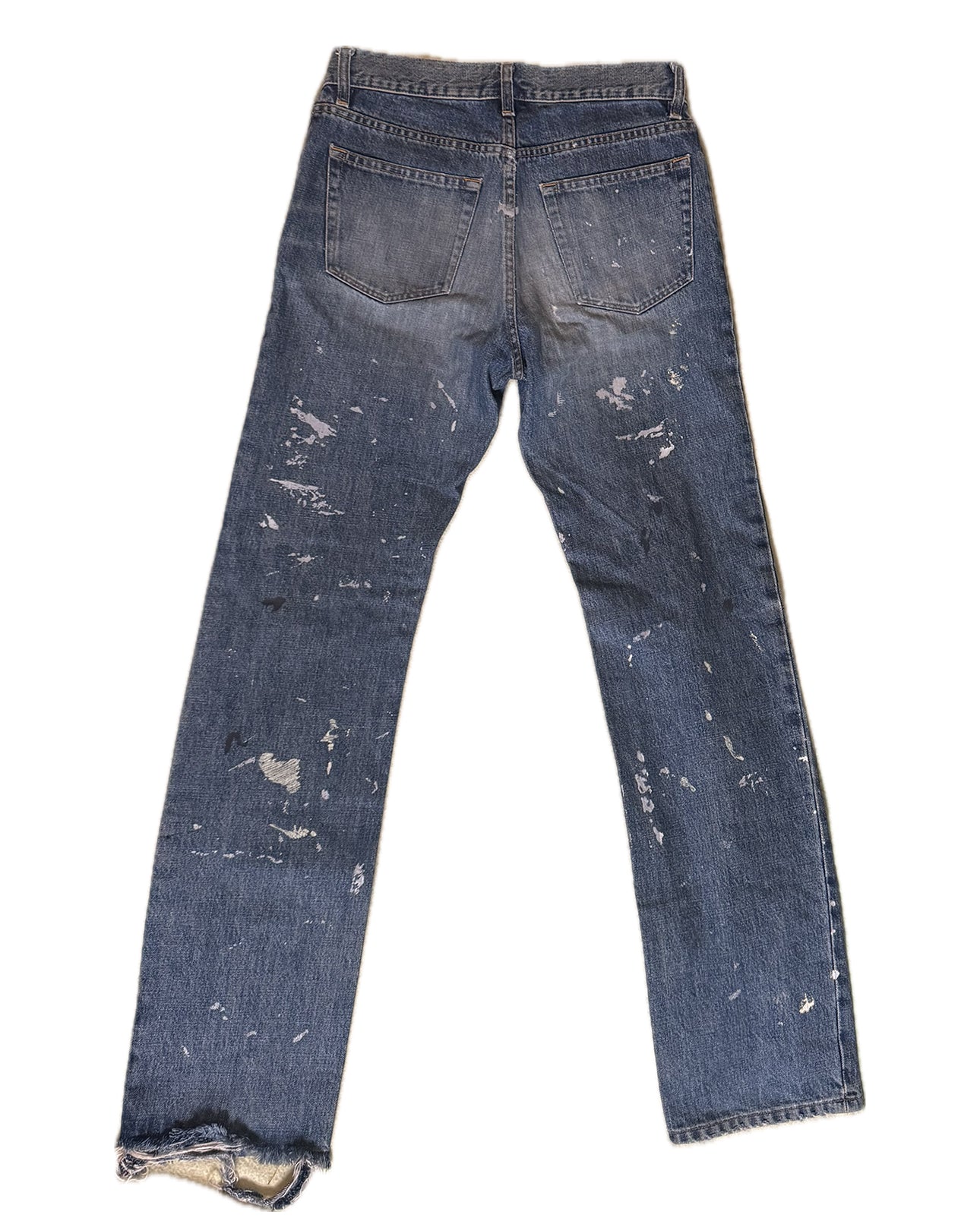Helmut Lang SS 1998 Painter Jeans
