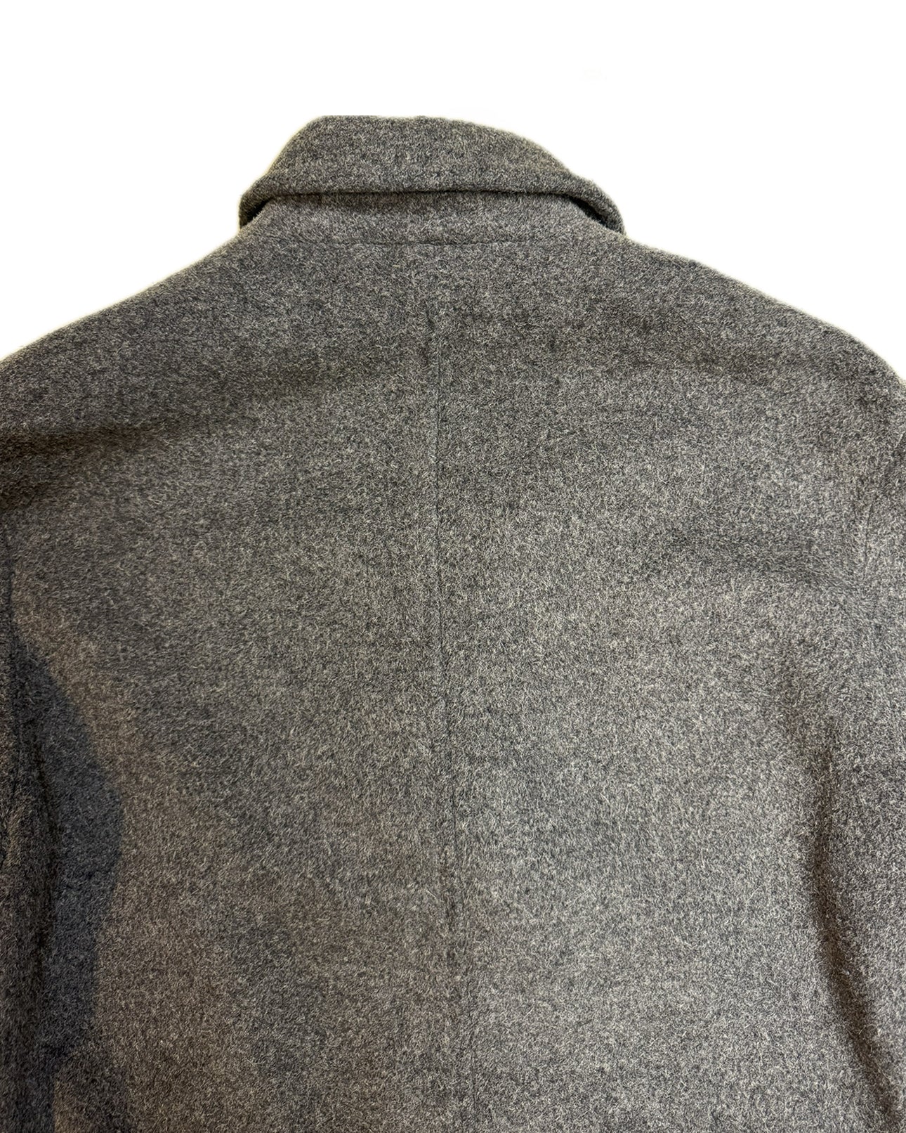 Maison Martin Margiela AW 1999 Wool Car Coat