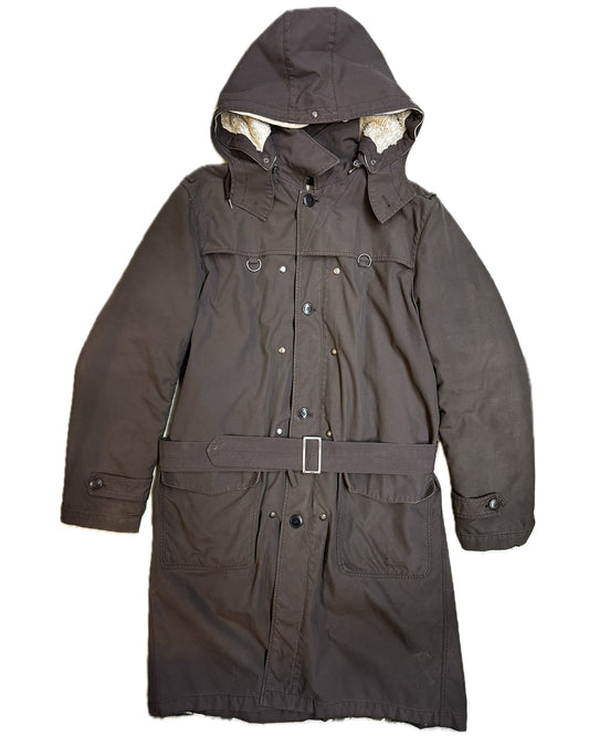Maison Martin Margiela AW04 Lined Parka