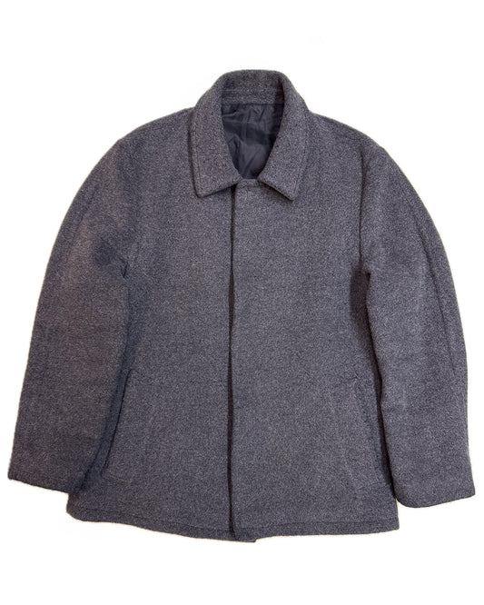 Maison Martin Margiela AW 1999 Wool Car Coat