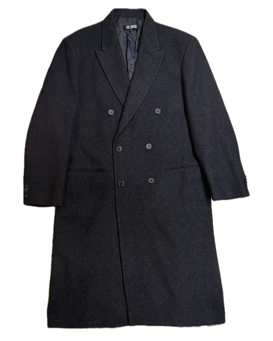 Raf Simons SS 2007 Pea Coat
