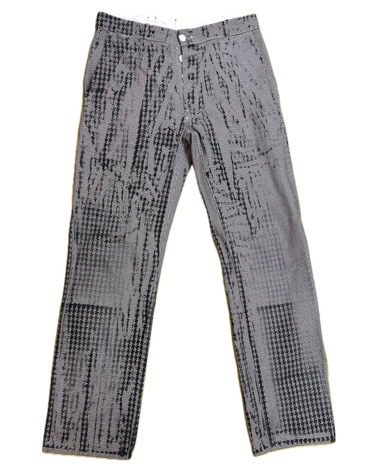 Maison Martin Margiela SS2000 Artisanal Pants