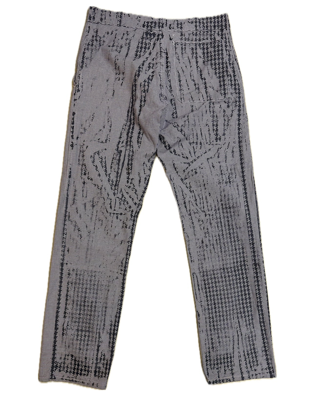 Maison Martin Margiela SS2000 Artisanal Pants