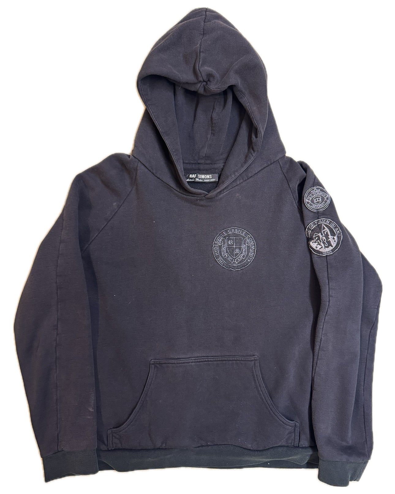 Raf Simons AW 2000 Confusion Sweatshirt