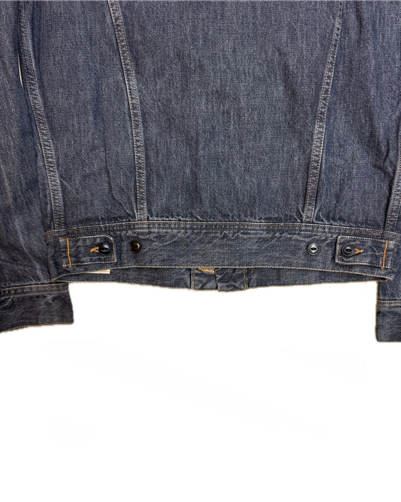 Maison Martin Margiela SS 2002 Denim Trucker Jacket – First Times