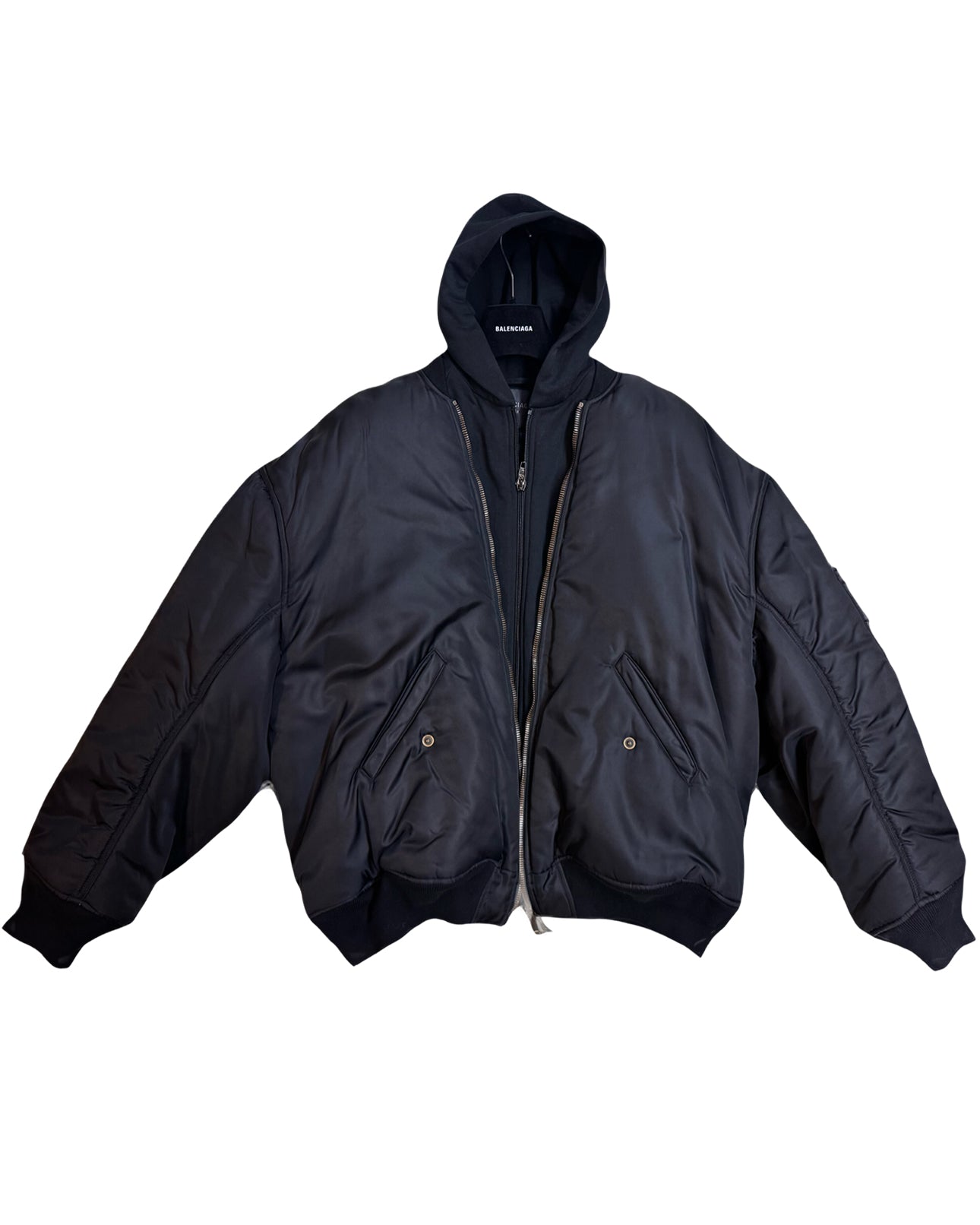 Balenciaga Summer 23 All In Flight Jacket