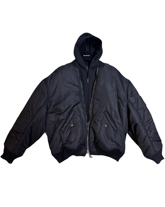 Balenciaga Summer 23 All In Flight Jacket