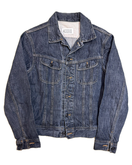 Maison Martin Margiela SS 2002 Denim Trucker Jacket