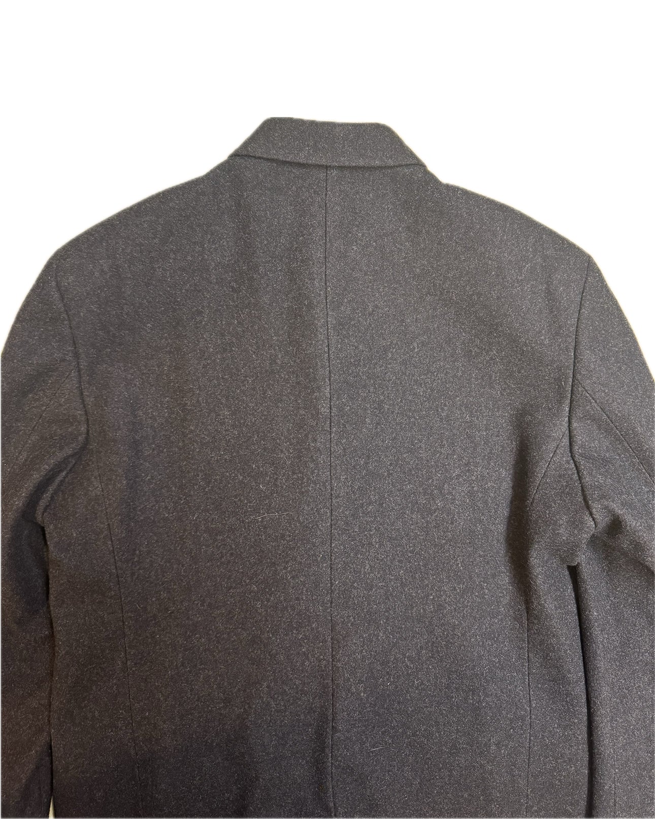 Raf Simons SS 2007 Pea Coat