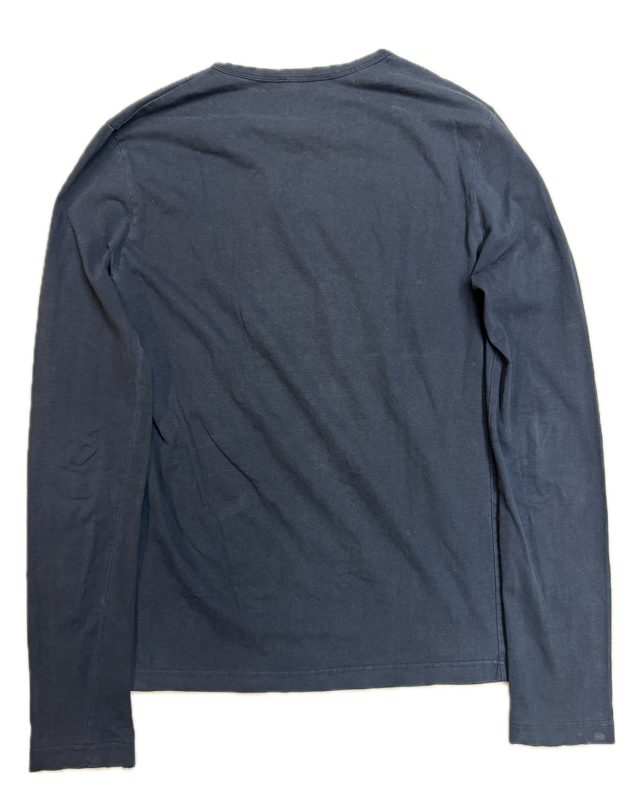 Raf Simons AW 1997 Eater Long Sleeve T shirt