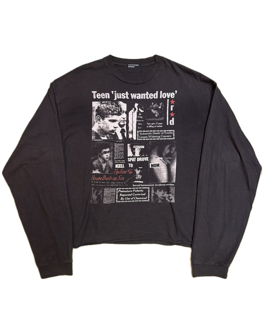 Enfants Riches Déprimés Long Sleeve T Shirt