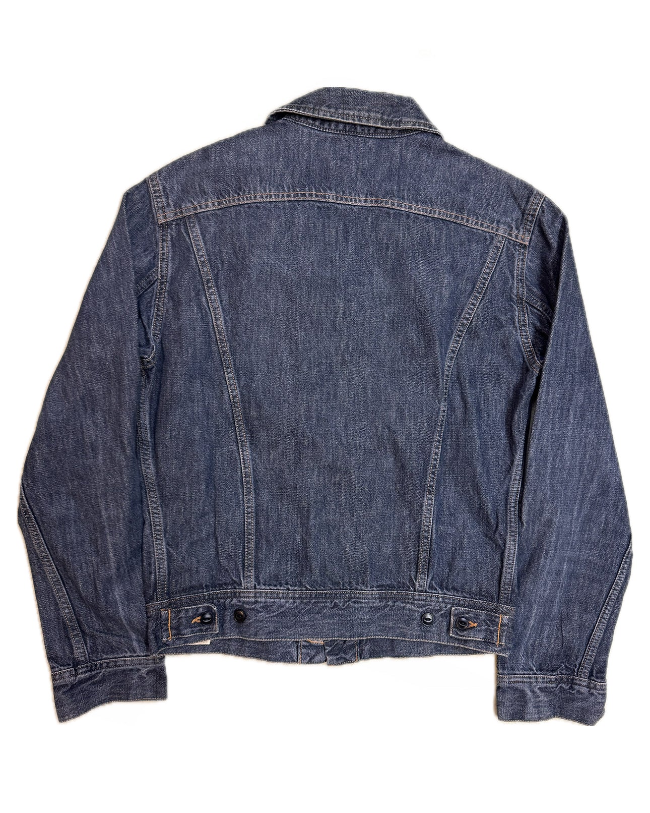 Maison Martin Margiela SS 2002 Denim Trucker Jacket – First Times