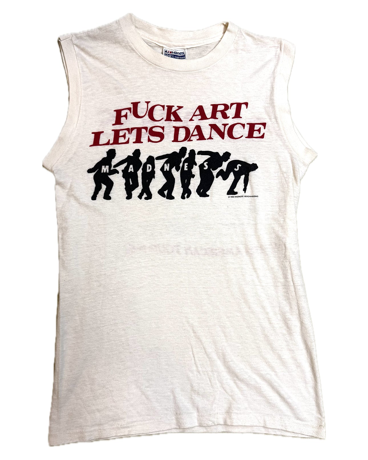 80's Vintage Tank Top
