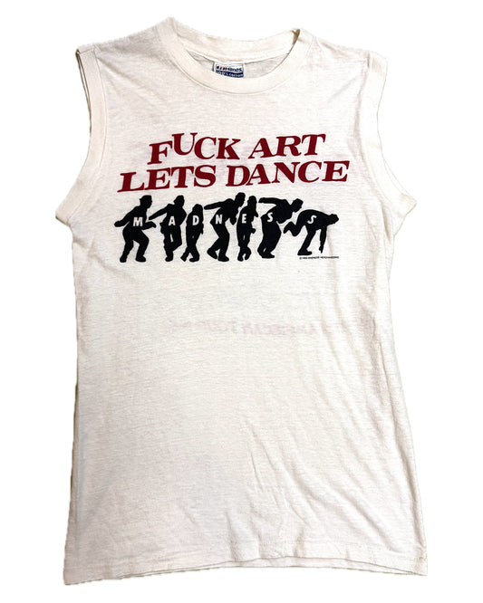 80's Vintage Tank Top