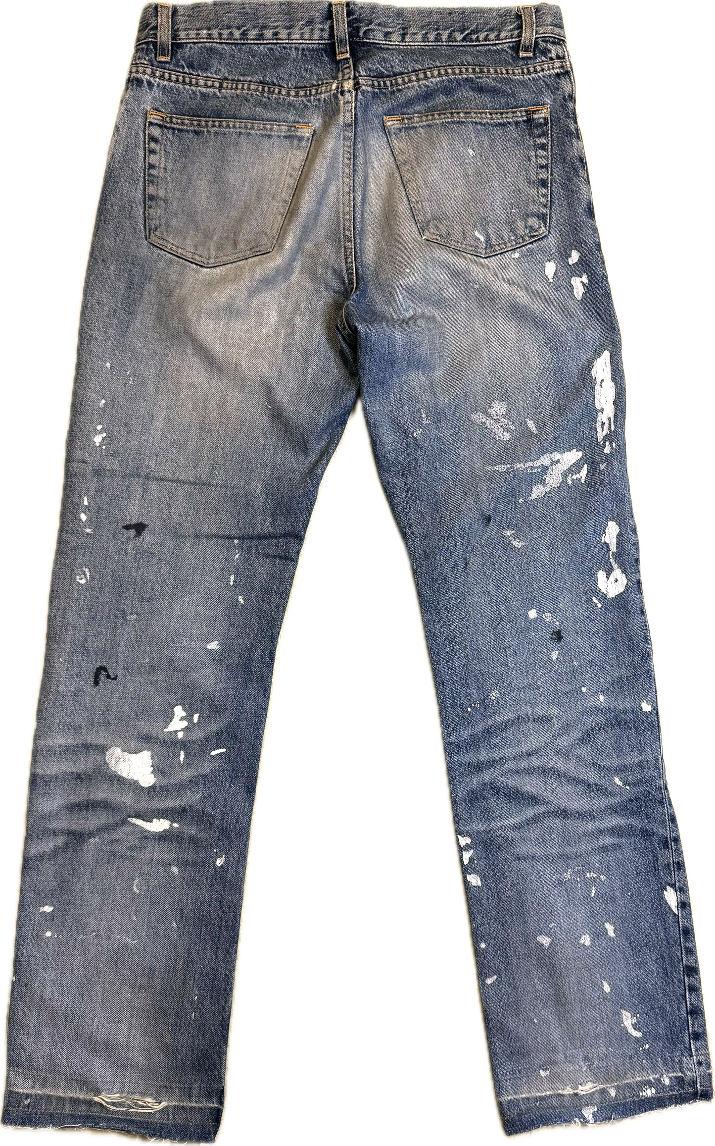 Helmut Lang SS 1998 Painter Jeans
